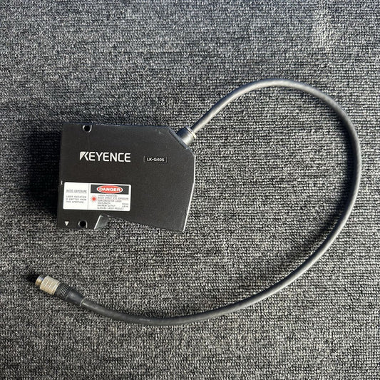 KEYENCE LK-G405 Sensor Head High Speed Long Range Wide Spot [r1208987811]