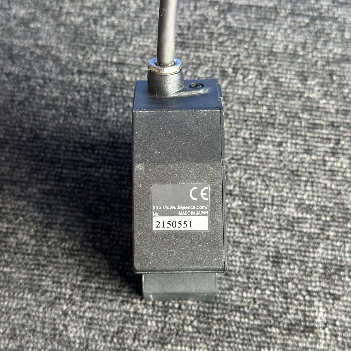 KEYENCE LK-G405 Sensor Head High Speed Long Range Wide Spot [r1208987811]