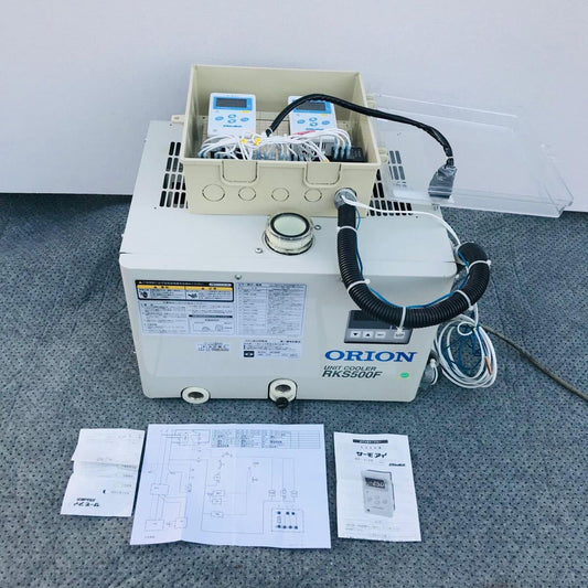 ORION unit cooler RKS series RKS500F operation item [h1209019012]