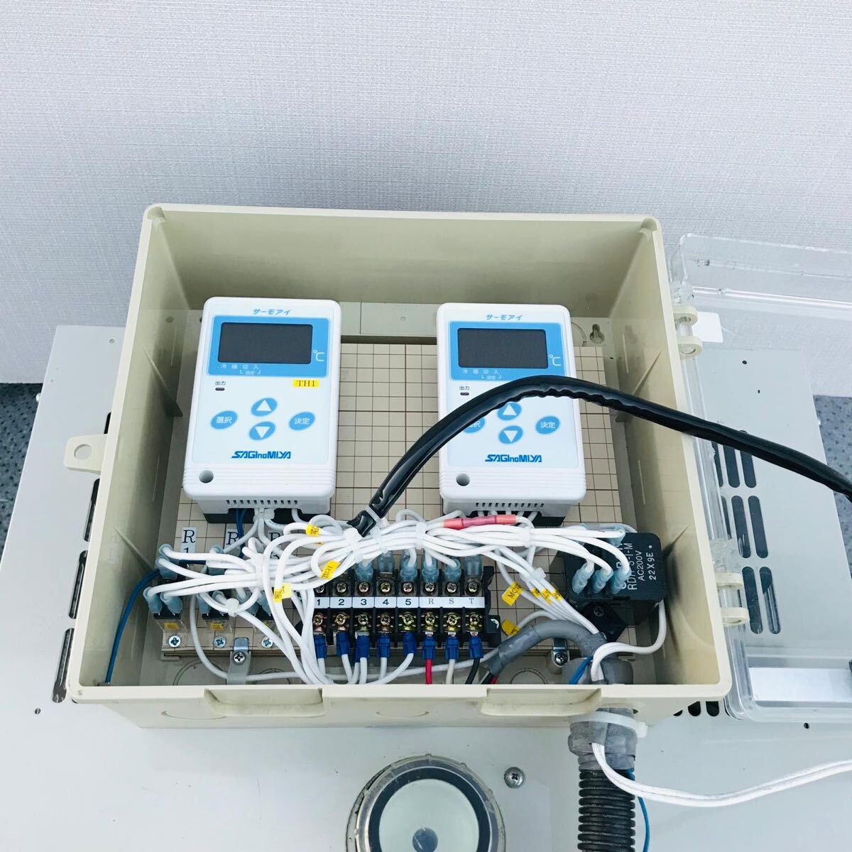 ORION unit cooler RKS series RKS500F operation item [h1209019012]