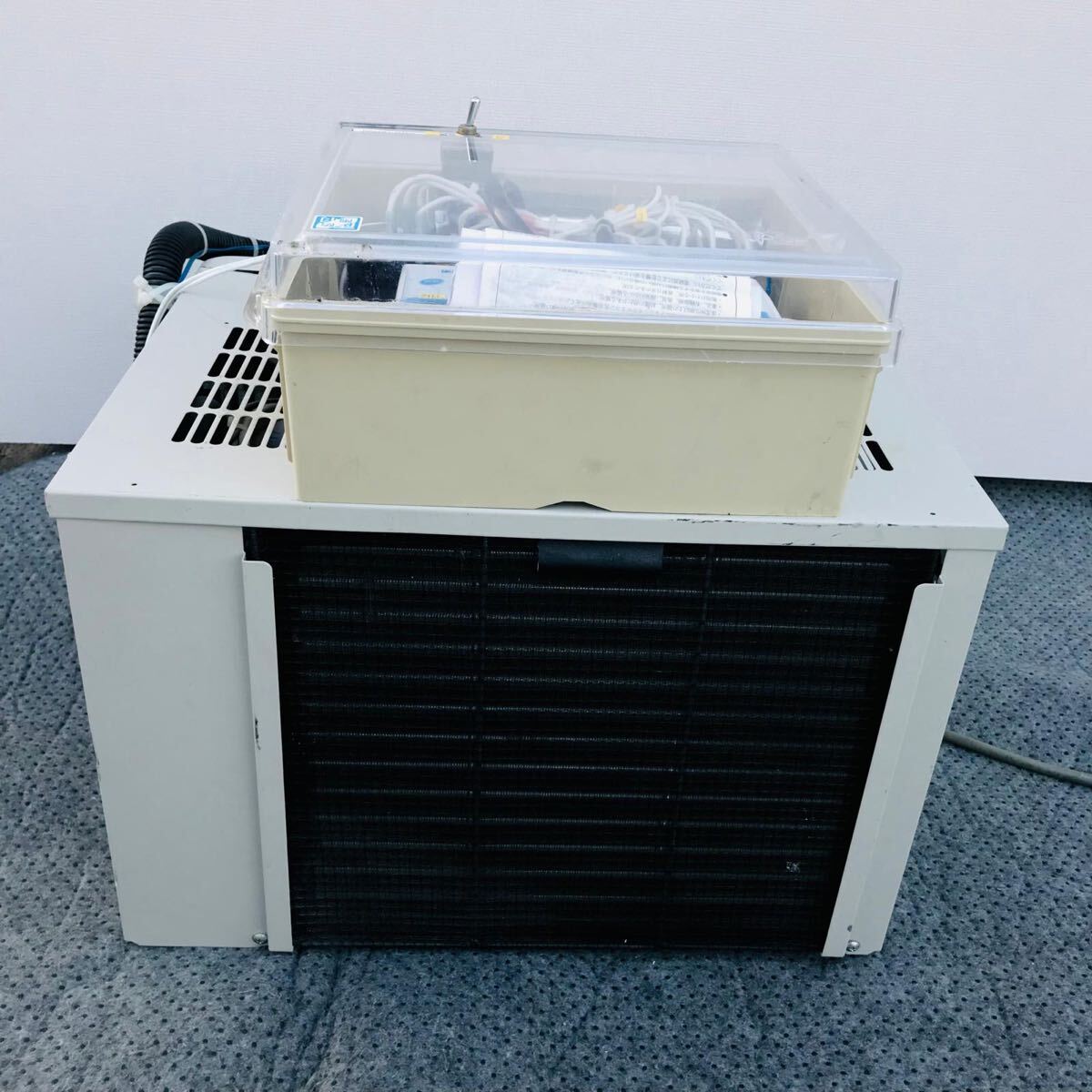 ORION unit cooler RKS series RKS500F operation item [h1209019012]