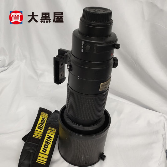 Nikon AF-S NIKKOR 200-400mm 1:4G Telephoto Zoom Lens [h1209029834]