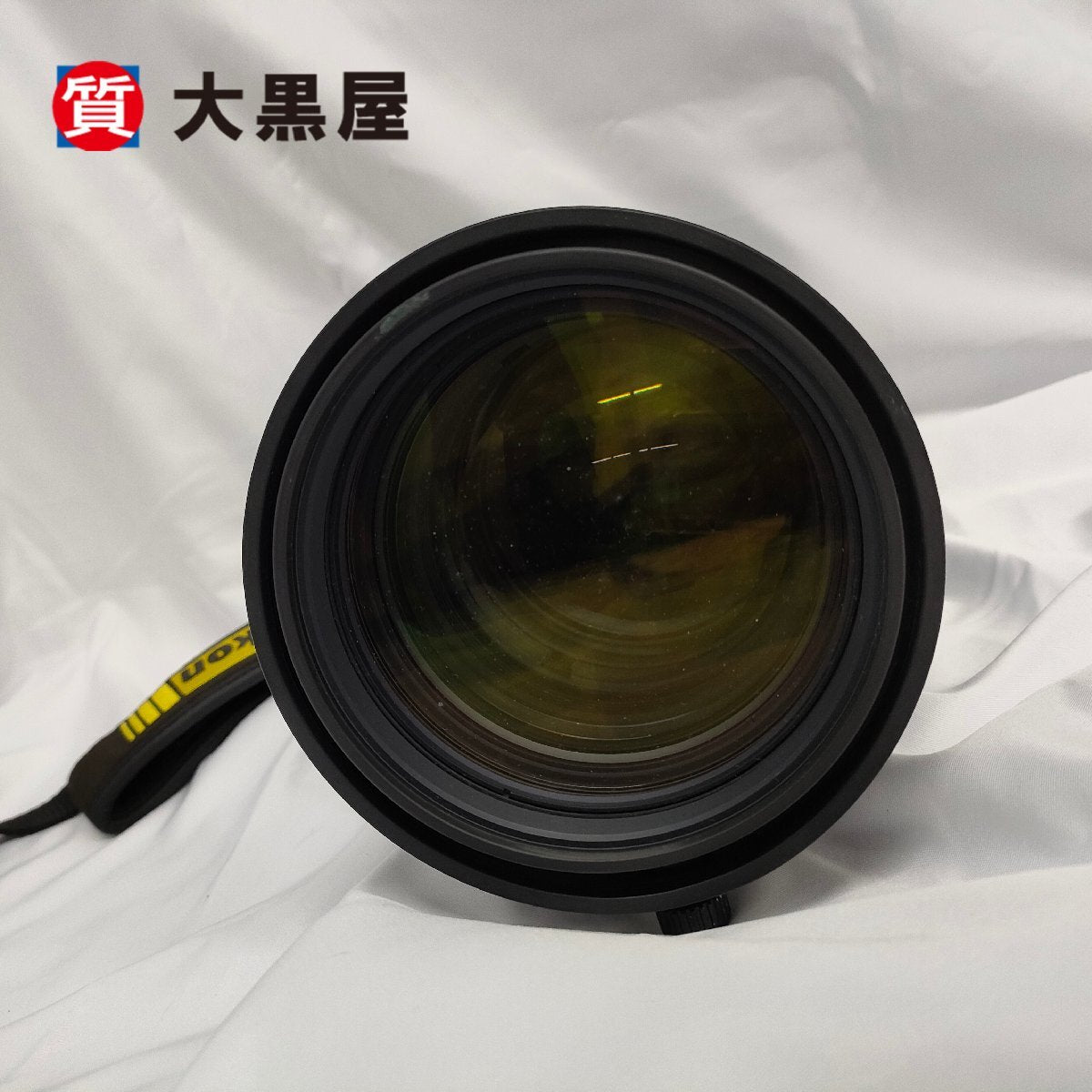 Nikon AF-S NIKKOR 200-400mm 1:4G Telephoto Zoom Lens [h1209029834]