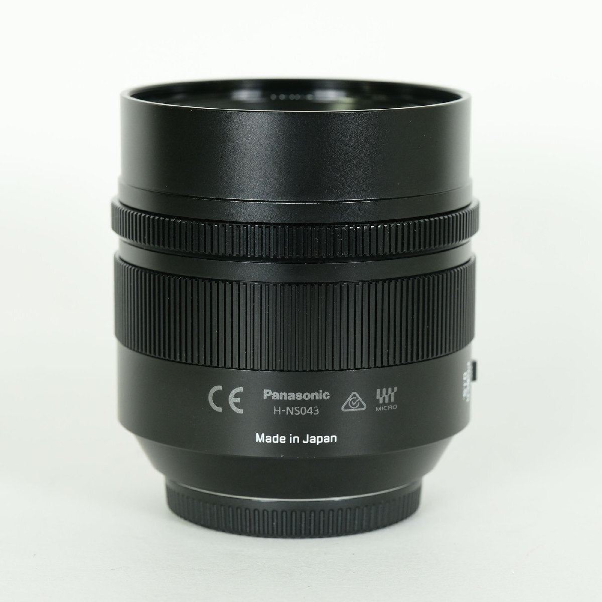 Panasonic LEICA DG NOCTICRON 42.5mm F1.2 ASPH POWER O.I.S. Micro Four Thirds Mount [l1209030791]