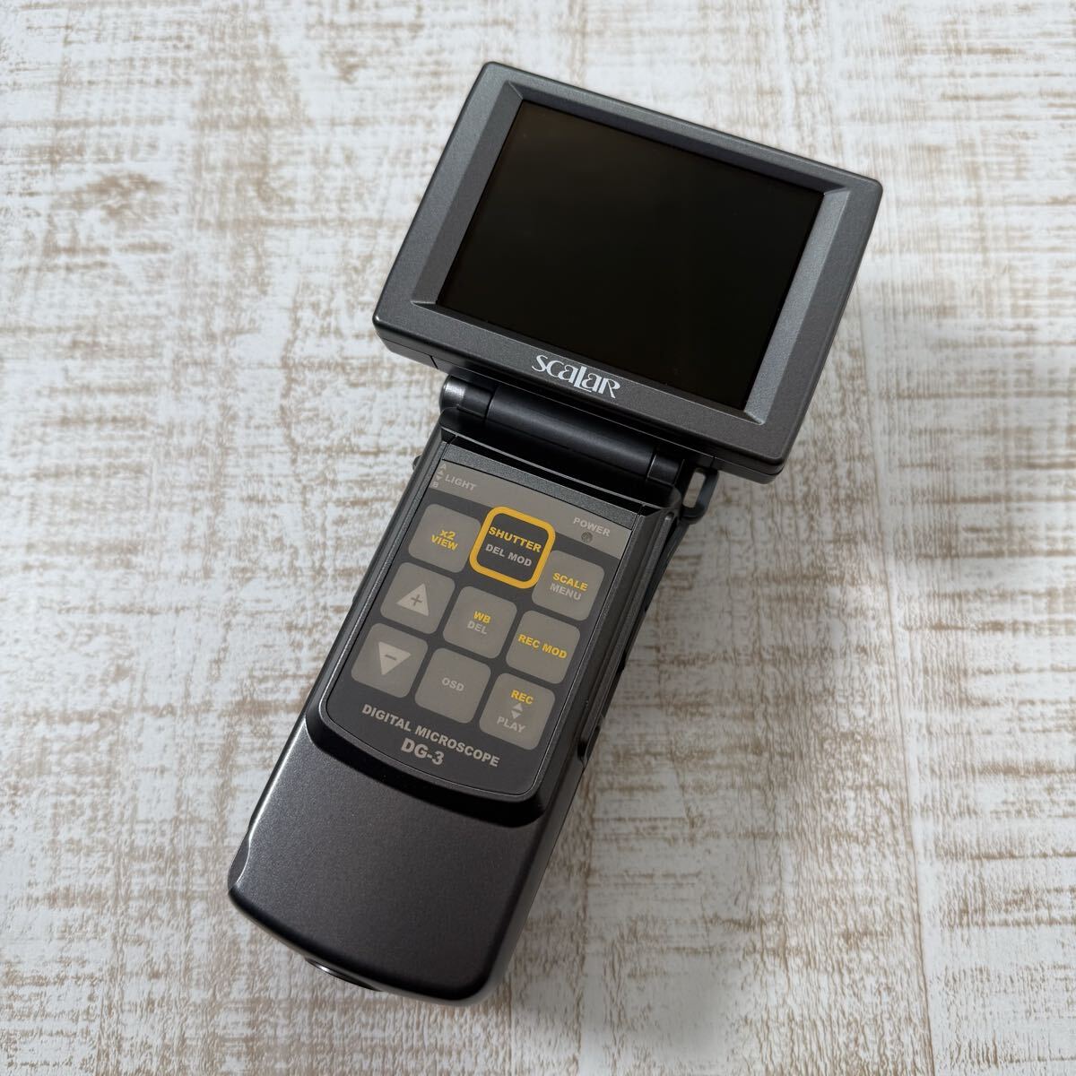 SCALAR DG-3 Digital Field Microscope Cordless Microscope [m1209044213]