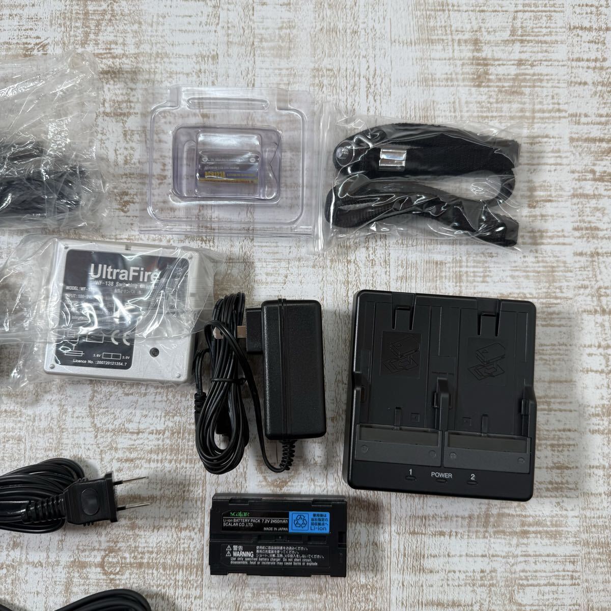 SCALAR DG-3 Digital Field Microscope Cordless Microscope [m1209044213]