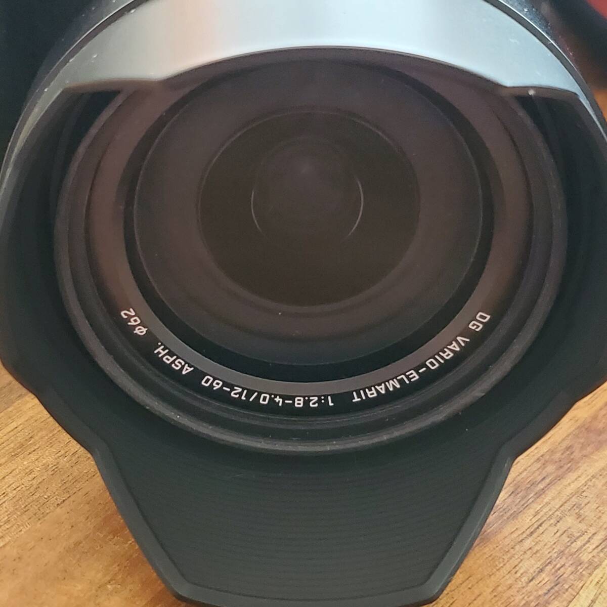 Panasonic G9PRO Camera with LEICA DG VARIO-ELMARIT 12-60mm Lens [l1209054391]