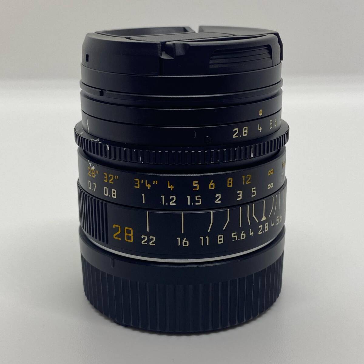 Leica ELMARIT-M 2.8/28 E46 Lens [b1209084279]