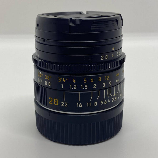 Leica ELMARIT-M 2.8/28 E46 Lens [b1209084279]