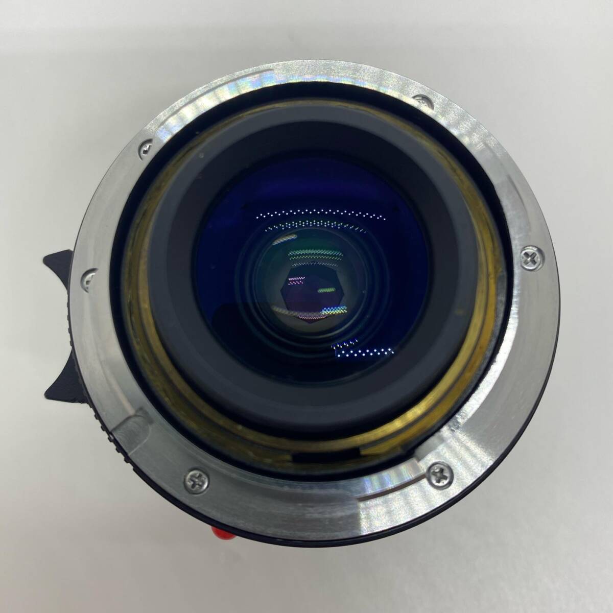 Leica ELMARIT-M 2.8/28 E46 Lens [b1209084279]