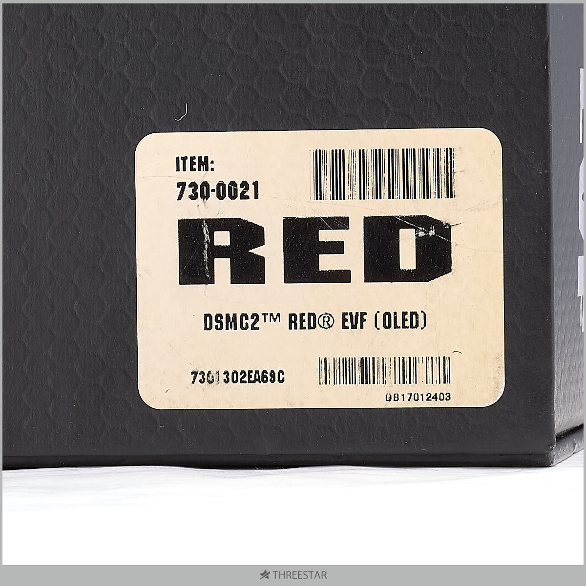 RED DSMC2 EVF OLED 730-0021 Electronic Viewfinder [e1209092503]