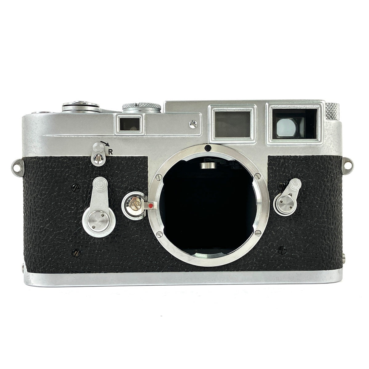 Leica M3 Silver Body Film Rangefinder Camera [r1209110701]