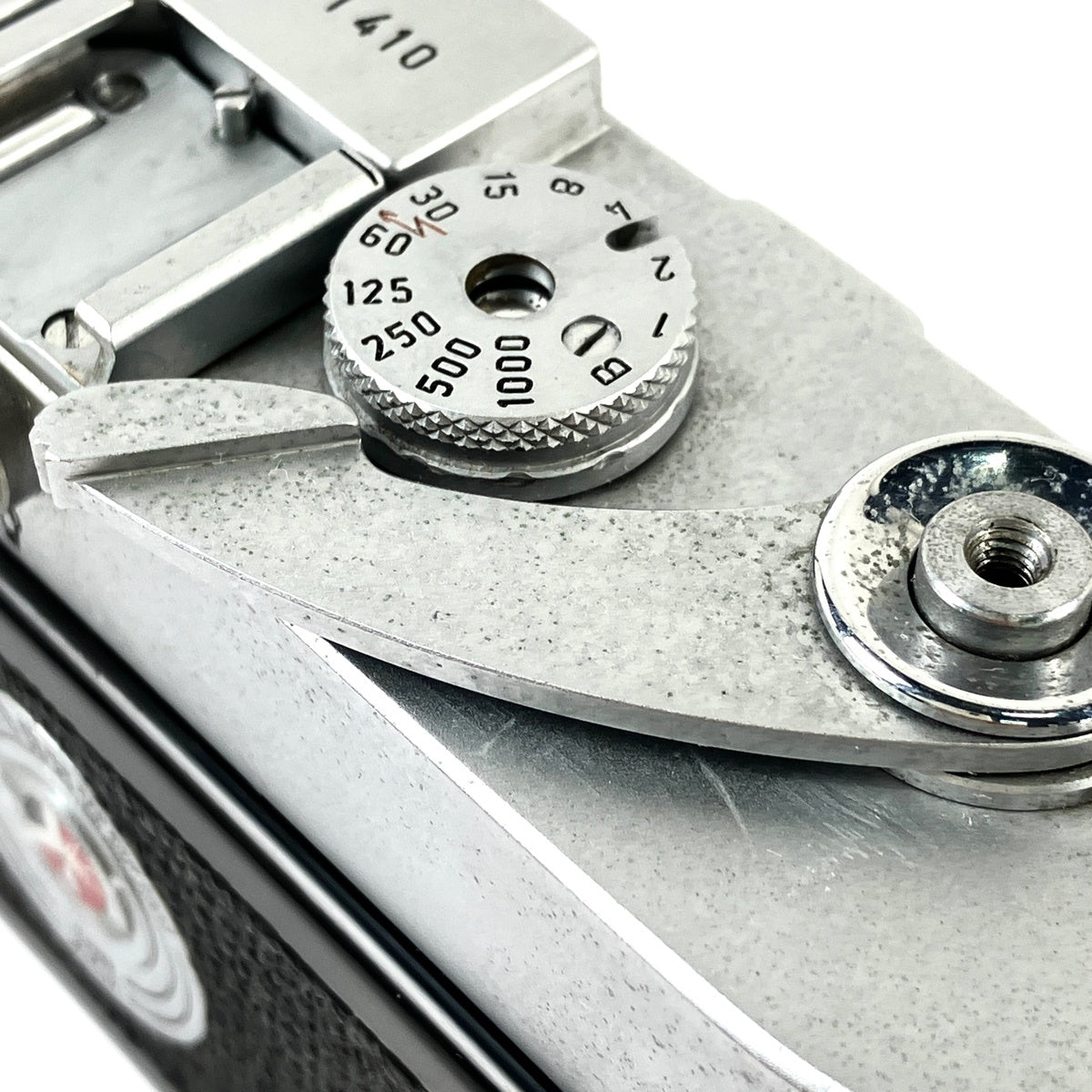 Leica M3 Silver Body Film Rangefinder Camera [r1209110701]