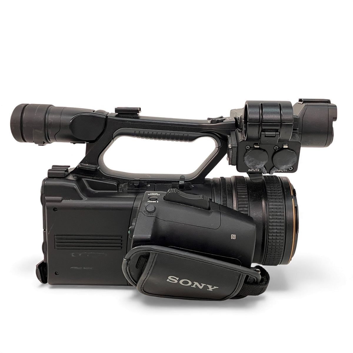 SONY HXR-NX3 NXCAM Camcorder Video Camera [l1209154627]
