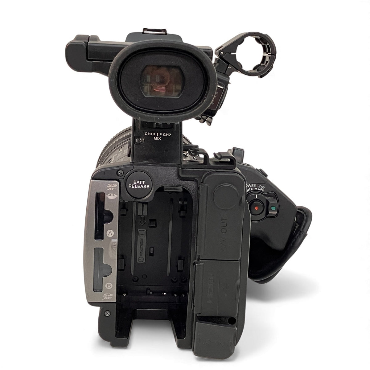 SONY HXR-NX3 NXCAM Camcorder Video Camera [l1209154627]