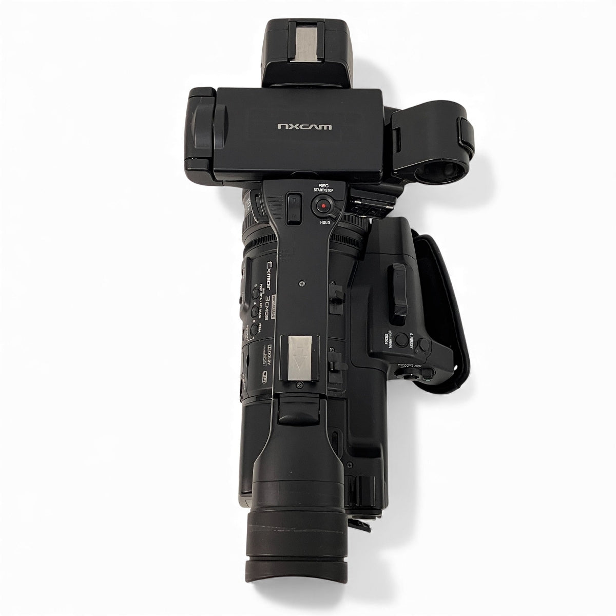 SONY HXR-NX3 NXCAM Camcorder Video Camera [l1209154627]