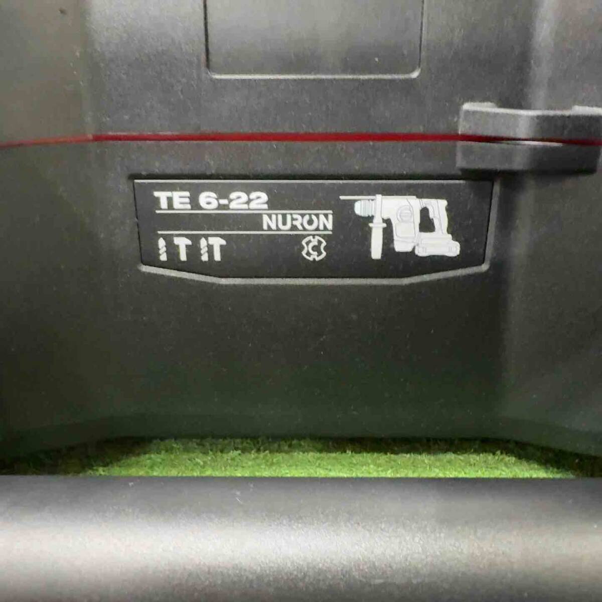 Hilti TE6-22 Rechargeable Rotary Hammer Full Set [e1209164379]