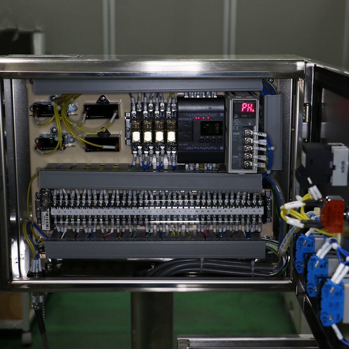 Kojima Giken MY20 Skewering Machine [m1209250579]