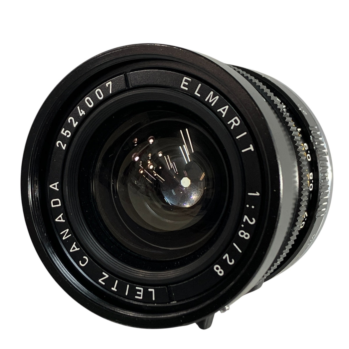 Leica Elmarit 28mm F2.8 Lens [r1209243249]