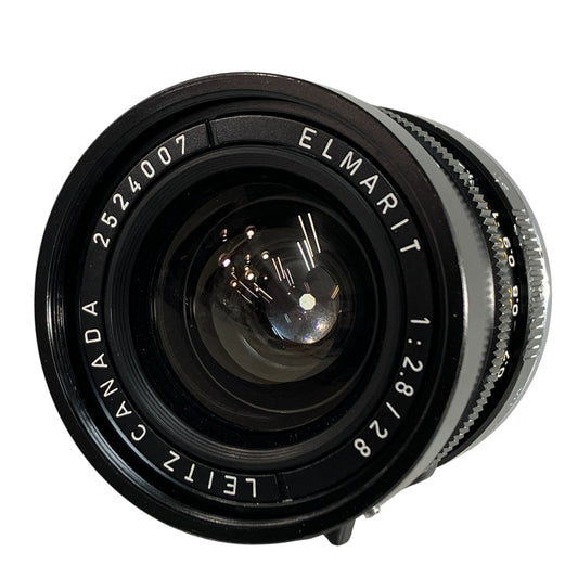 Leica Elmarit 28mm F2.8 Lens [r1209243249]
