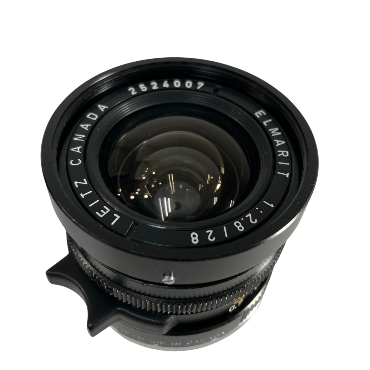 Leica Elmarit 28mm F2.8 Lens [r1209243249]