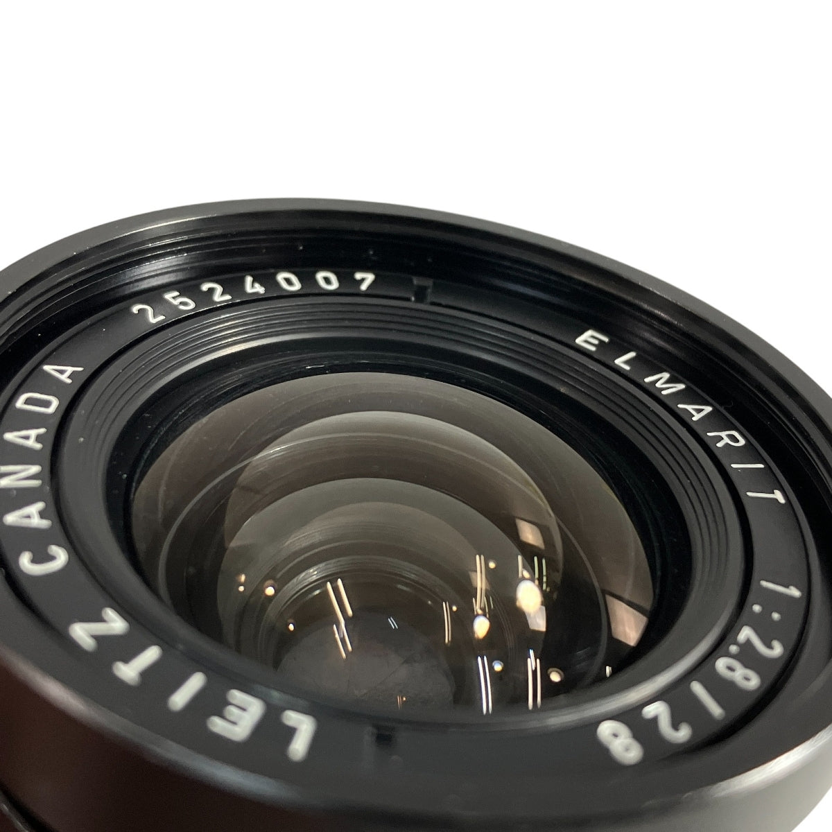 Leica Elmarit 28mm F2.8 Lens [r1209243249]