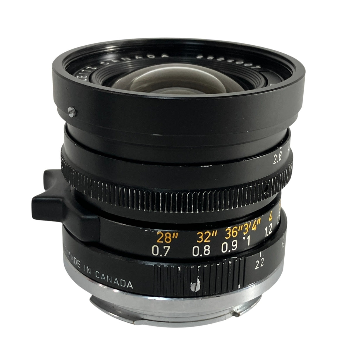 Leica Elmarit 28mm F2.8 Lens [r1209243249]