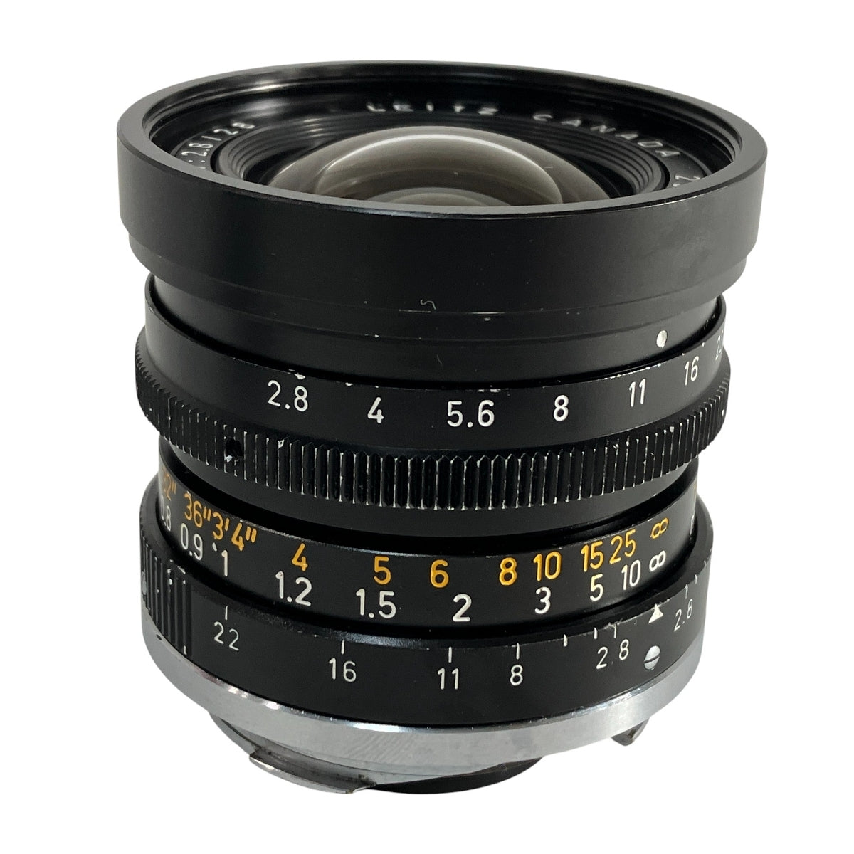 Leica Elmarit 28mm F2.8 Lens [r1209243249]