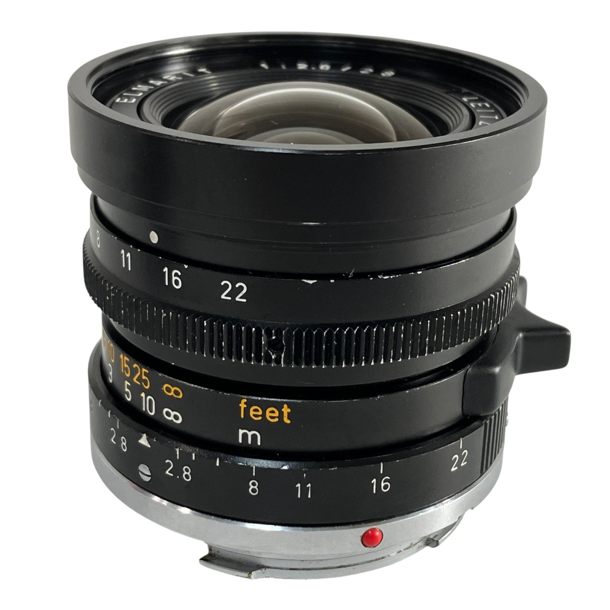 Leica Elmarit 28mm F2.8 Lens [r1209243249]