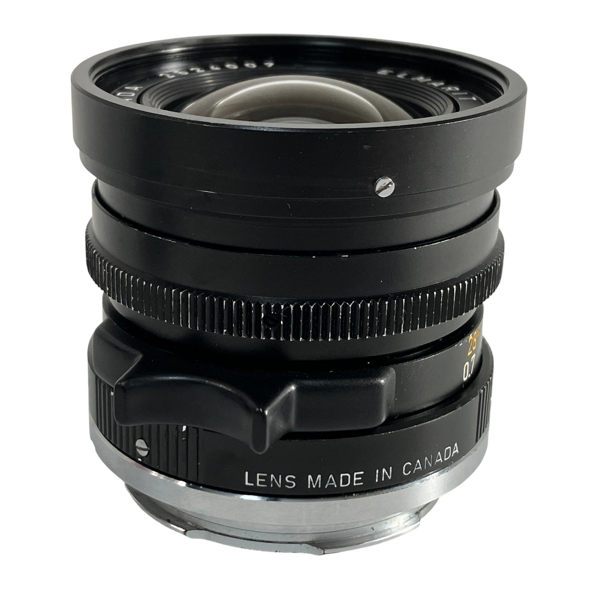 Leica Elmarit 28mm F2.8 Lens [r1209243249]