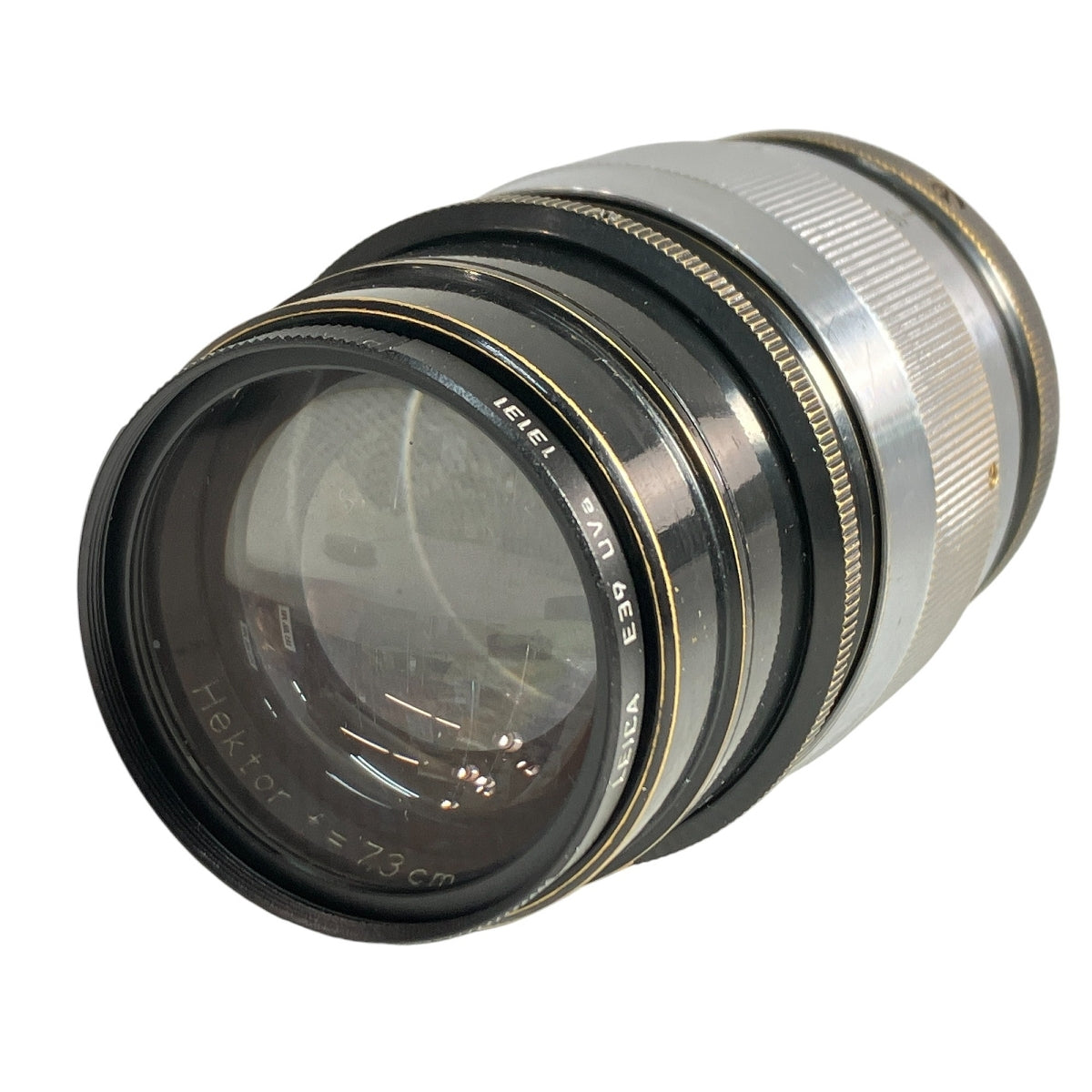 Leica Hektor 7.3cm f/1.9 Camera Lens [w1209247346]