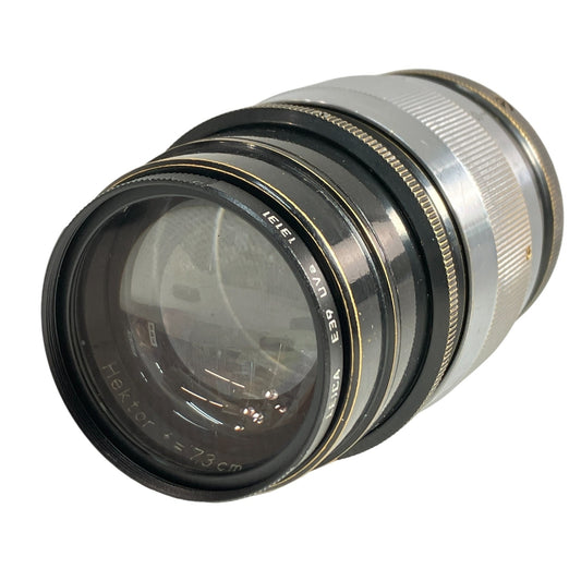 Leica Hektor 7.3cm f/1.9 Camera Lens [w1209247346]
