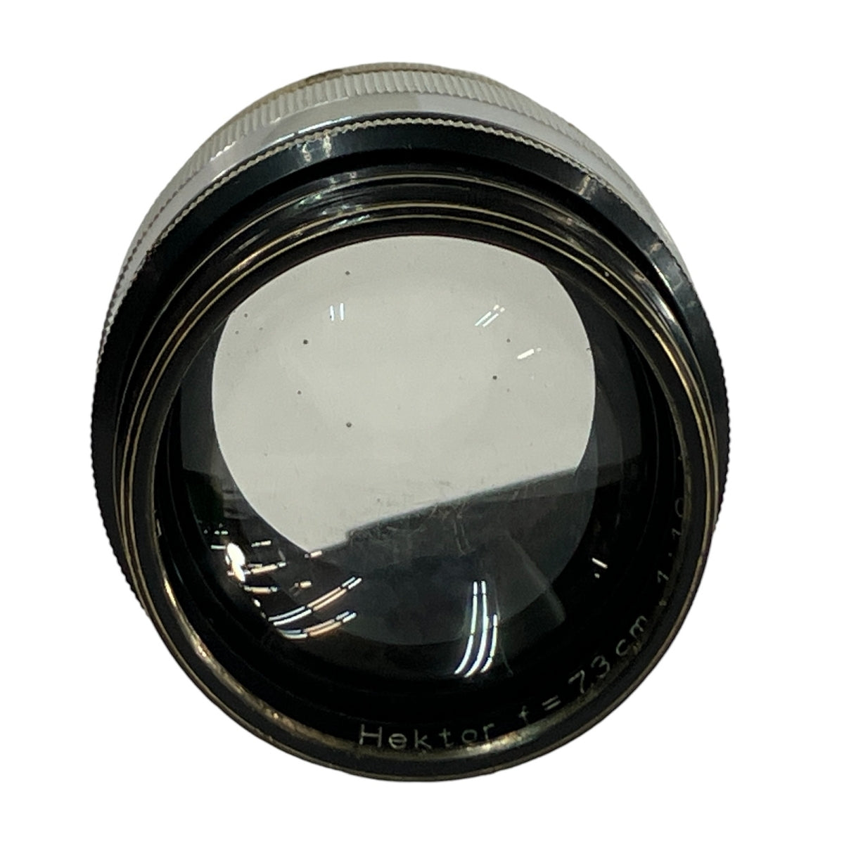 Leica Hektor 7.3cm f/1.9 Camera Lens [w1209247346]