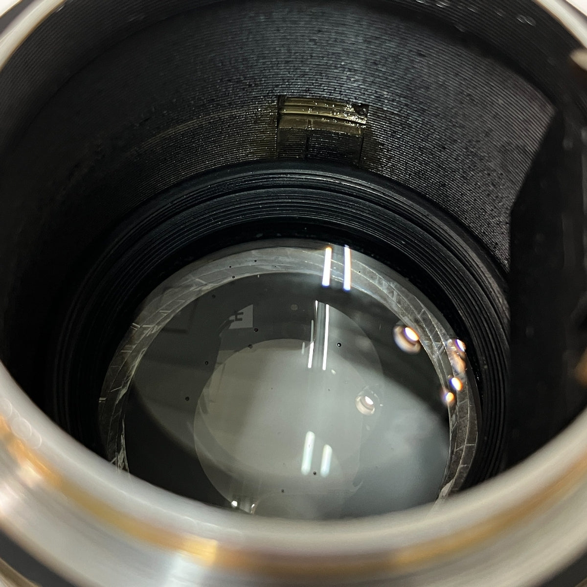 Leica Hektor 7.3cm f/1.9 Camera Lens [w1209247346]