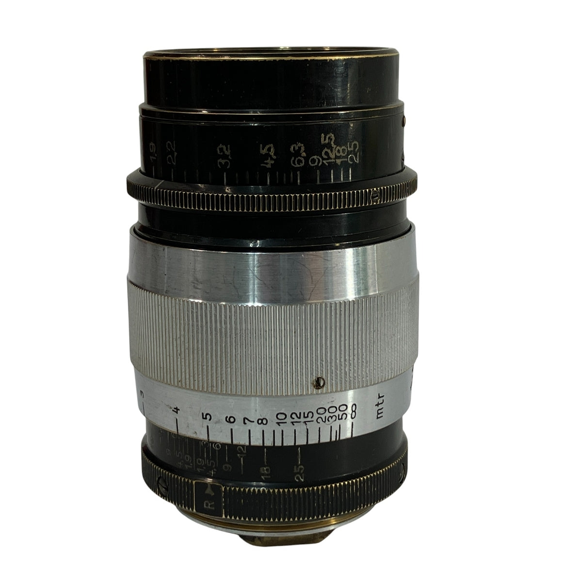 Leica Hektor 7.3cm f/1.9 Camera Lens [w1209247346]