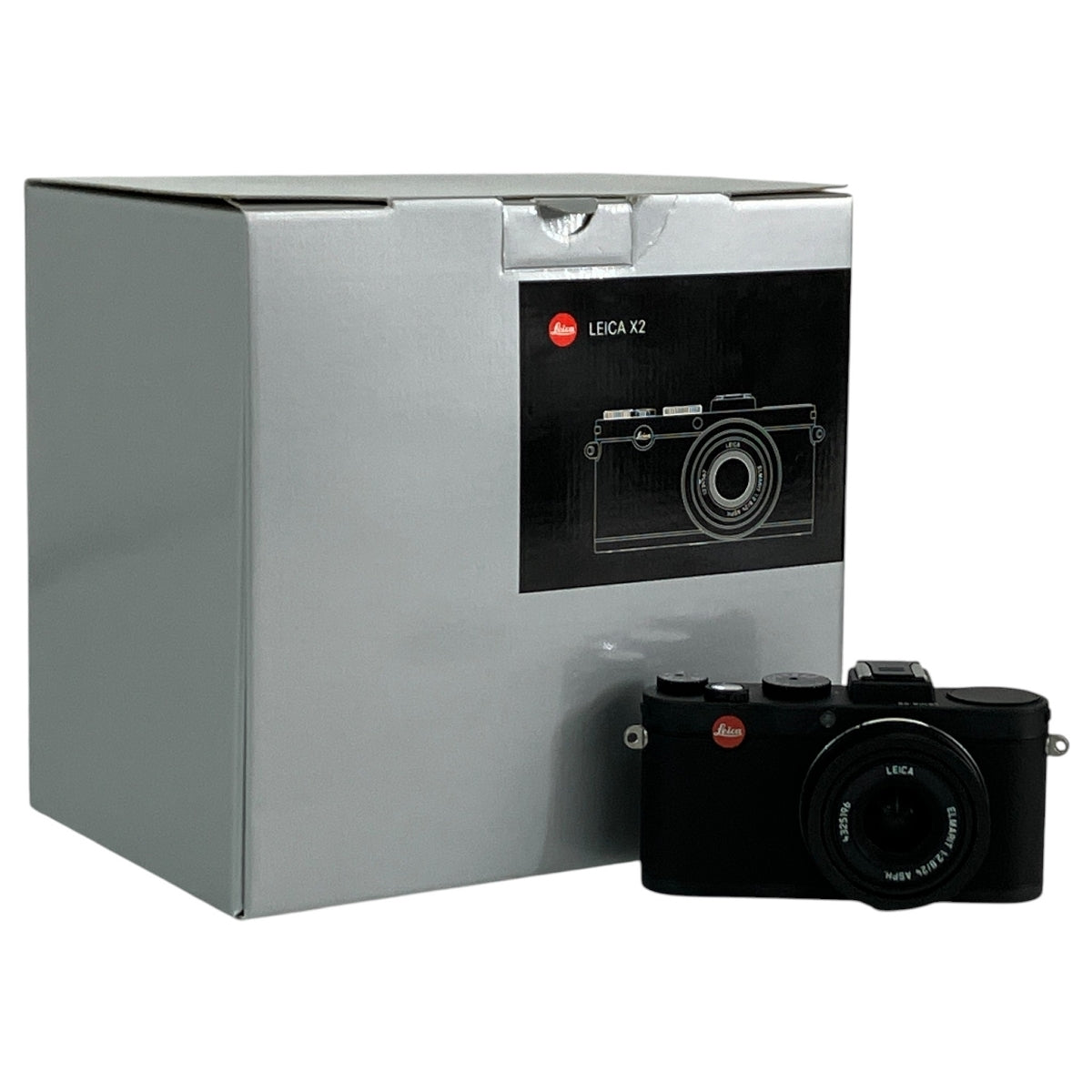 LEICA 18452 X2 Compact Digital Camera [c1209255784]