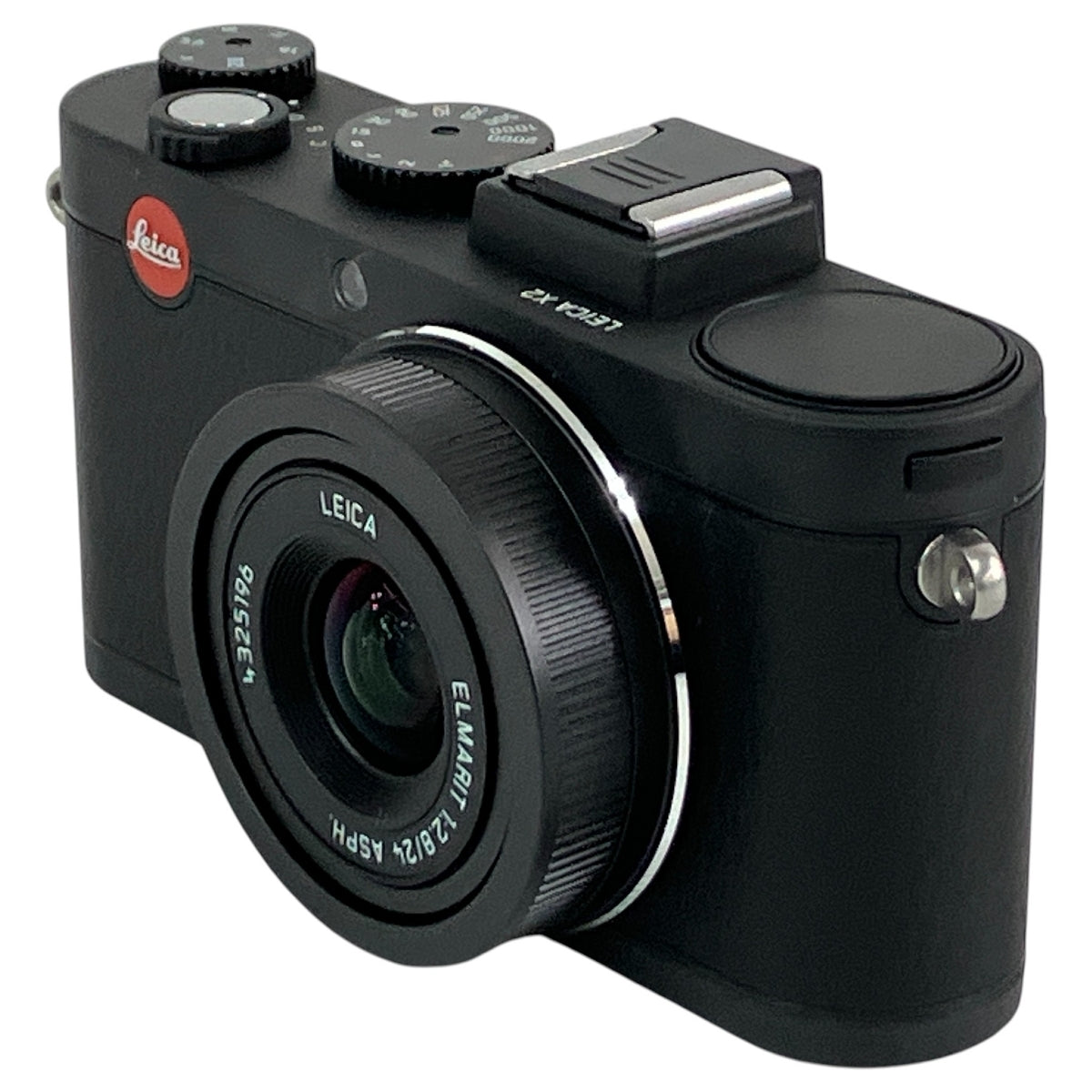 LEICA 18452 X2 Compact Digital Camera [c1209255784]
