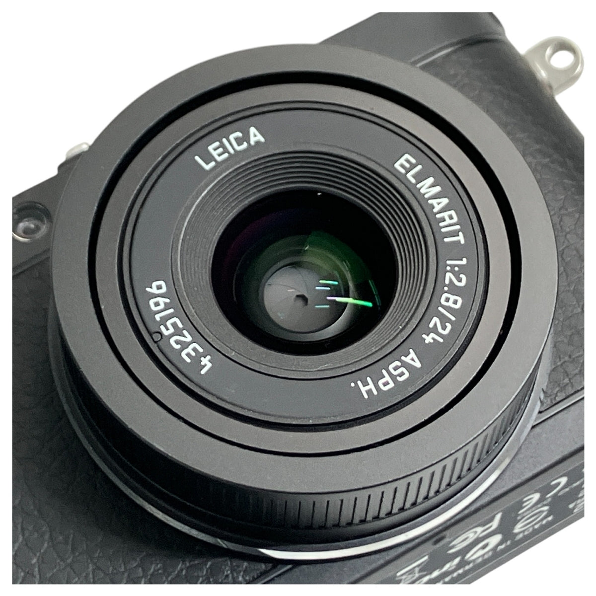 LEICA 18452 X2 Compact Digital Camera [c1209255784]