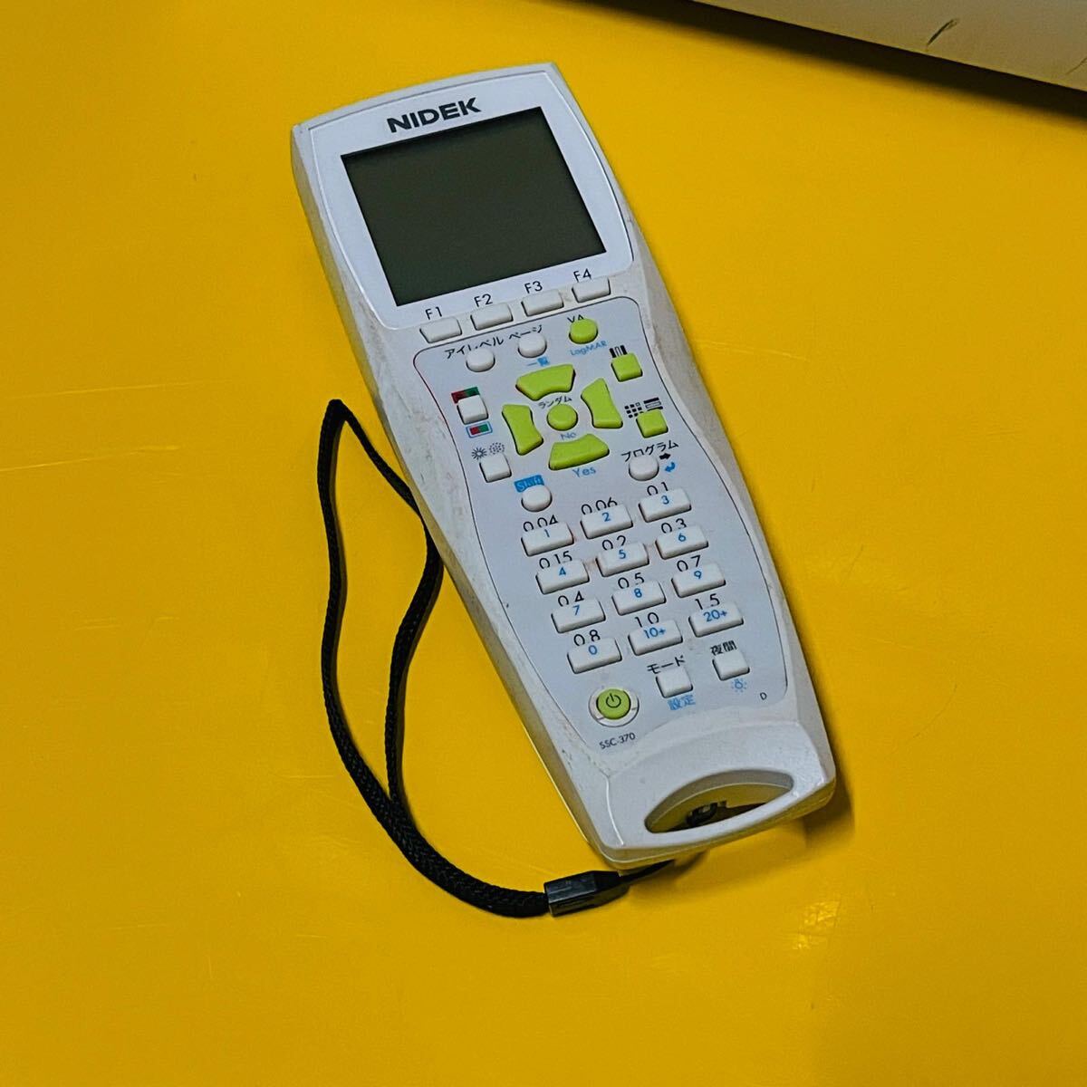 NIDEK SSC-370 Power Supply with Remote Control [j1209287473]