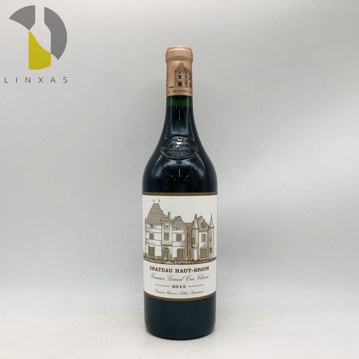 【未開栓】CHATEAU HAUT BRION 2015 古酒 750ml 15% AD11101B [d1209333868]