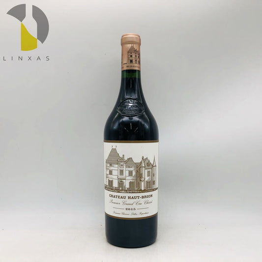 【未開栓】CHATEAU HAUT BRION 2015 古酒 750ml 15% AD11101B [d1209333868]