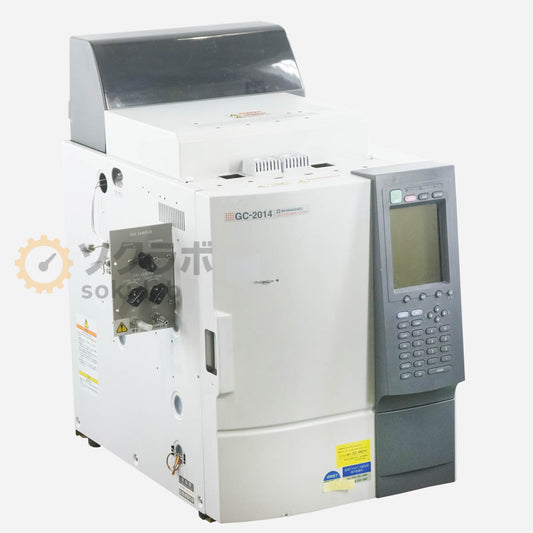 Shimadzu GC-2014 GC-2014AT Gas Chromatograph [e1209330023]