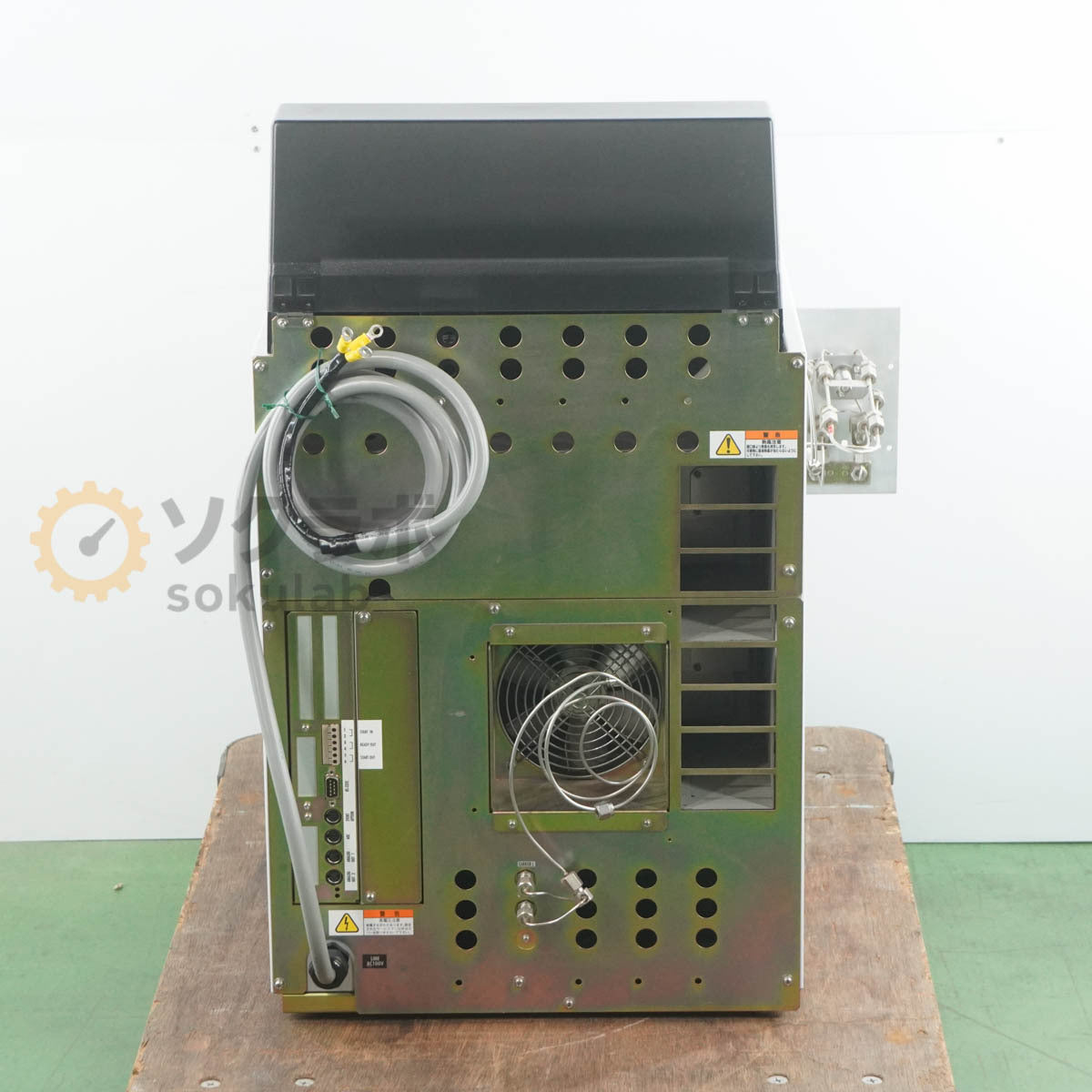 Shimadzu GC-2014 GC-2014AT Gas Chromatograph [e1209330023]