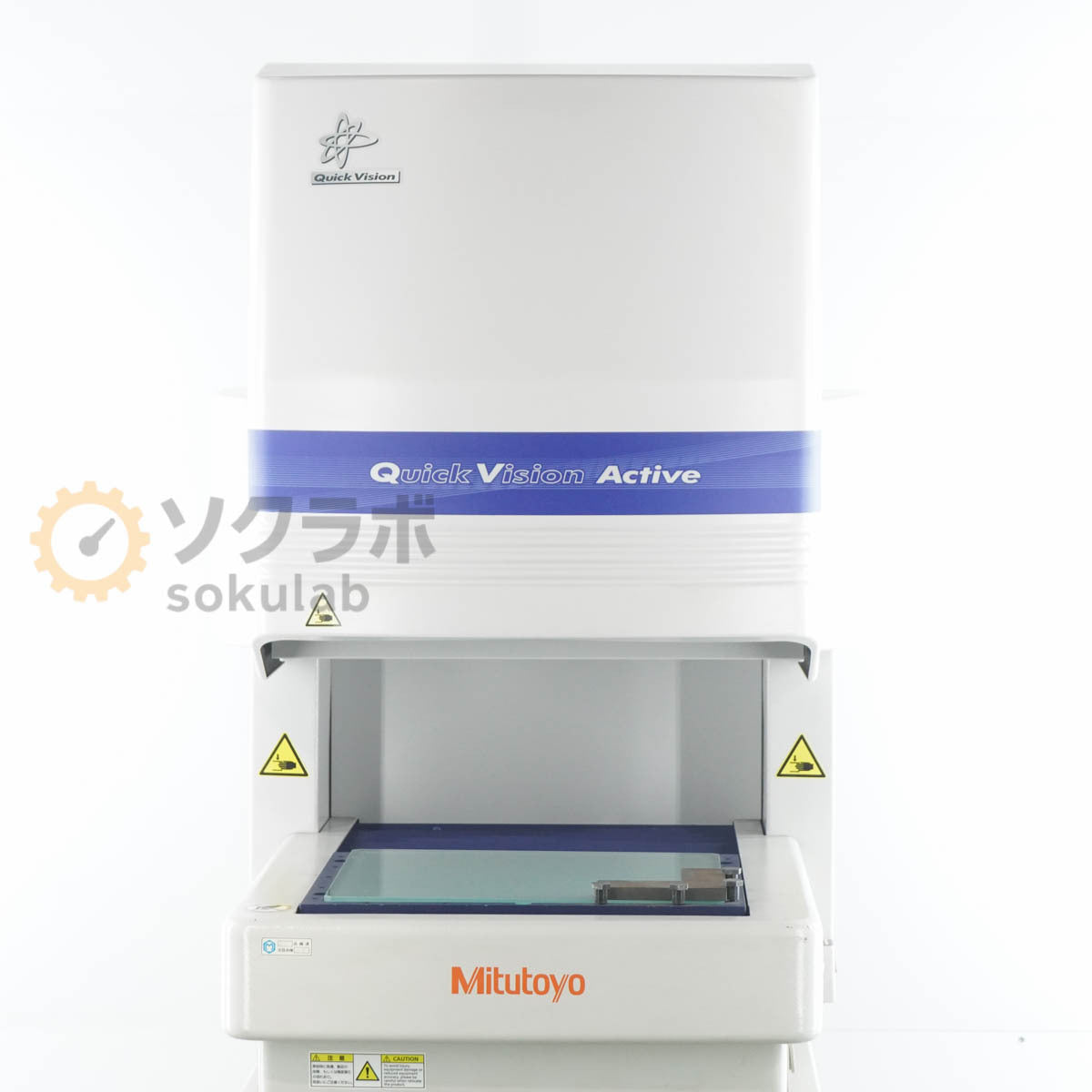 Mitutoyo QV-L202Z1L-D 363-109-10 QUICK VISION ACTIVE CNC VISION MEASURING MACHINE [u1209346743]