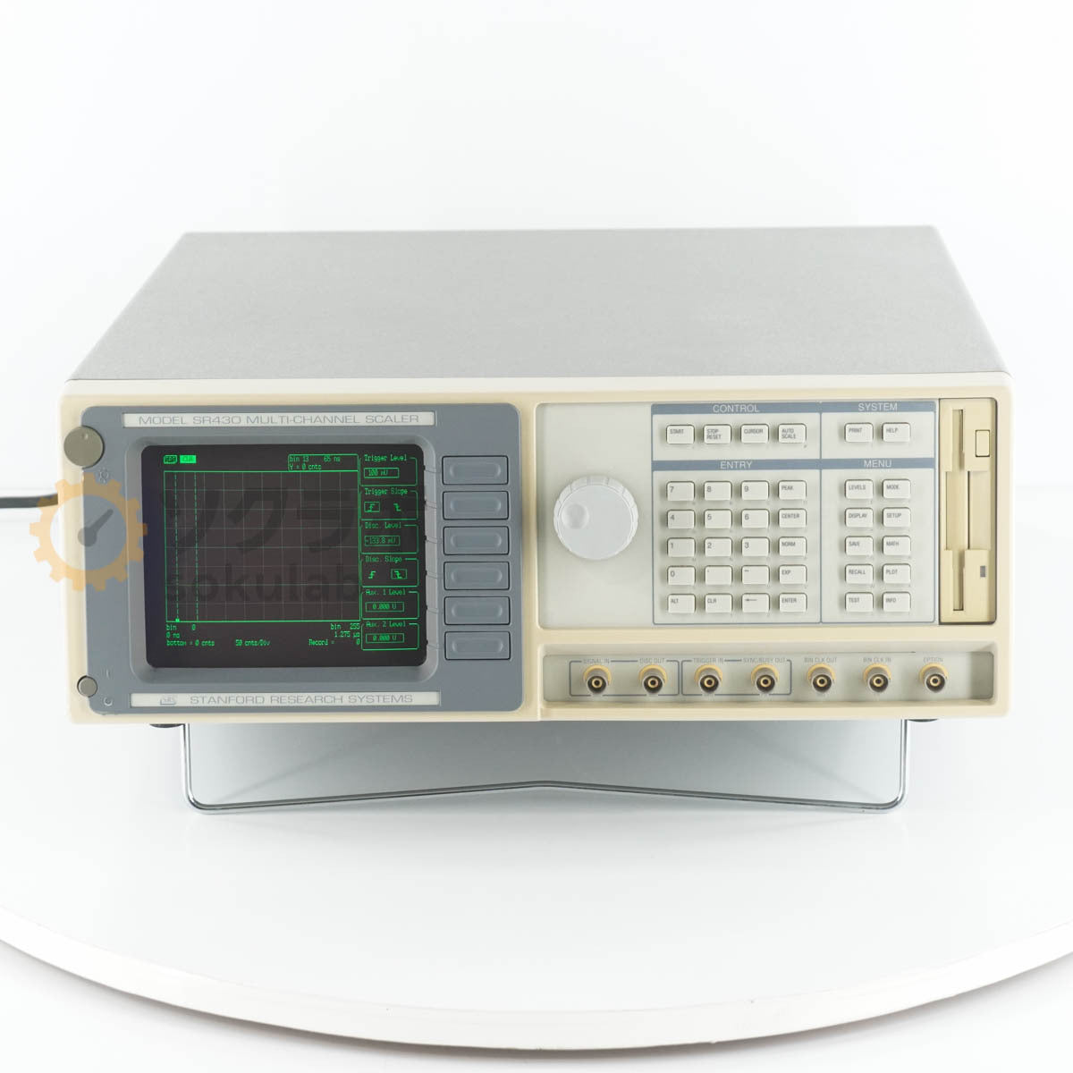 Stanford Research Systems SR430 Multi-Channel Scaler Photon Counter [x1209332351]