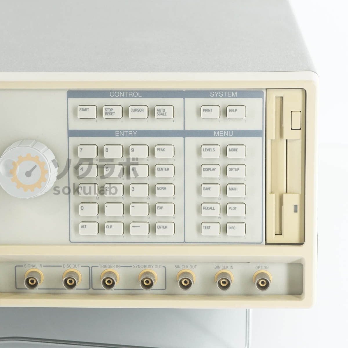 Stanford Research Systems SR430 Multi-Channel Scaler Photon Counter [x1209332351]