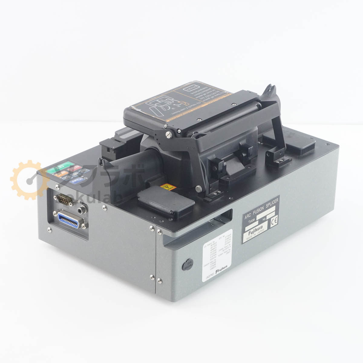 Fujikura FSM-40PM Optical Fiber Fusion Splicer Low Polarization High Intensity [r1209324525]