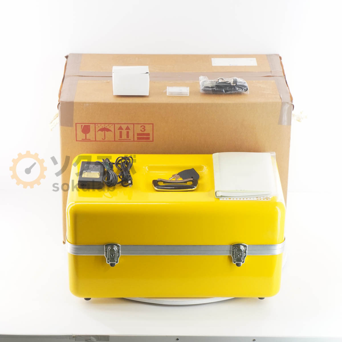 Fujikura FSM-40PM Optical Fiber Fusion Splicer Low Polarization High Intensity [r1209324525]