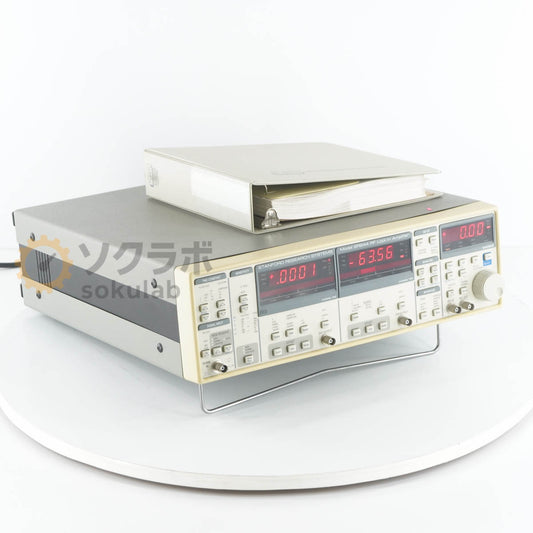 Stanford Research Systems SR844 RF Lock-In Amplifier [b1209336943]