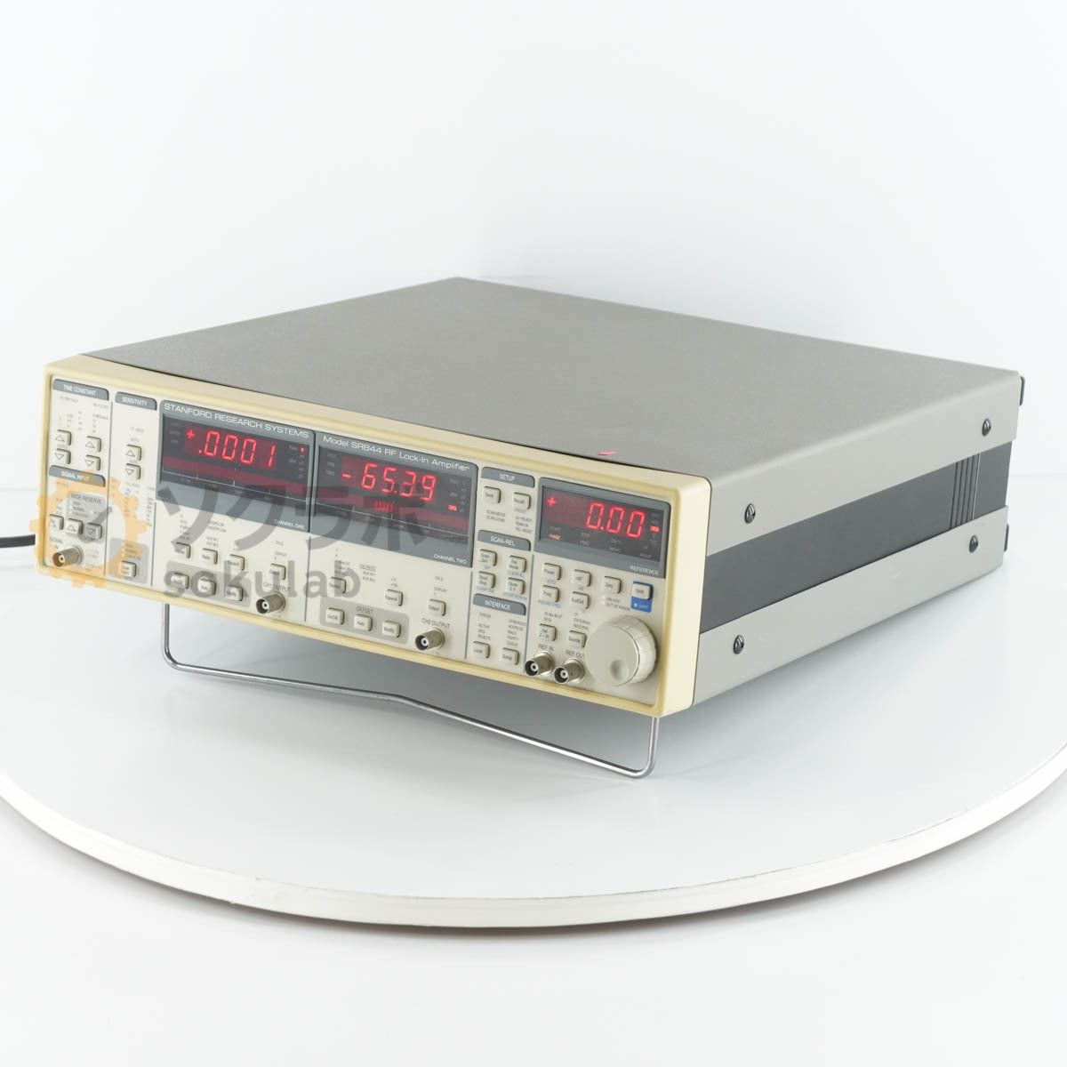 Stanford Research Systems SR844 RF Lock-In Amplifier [b1209336943]